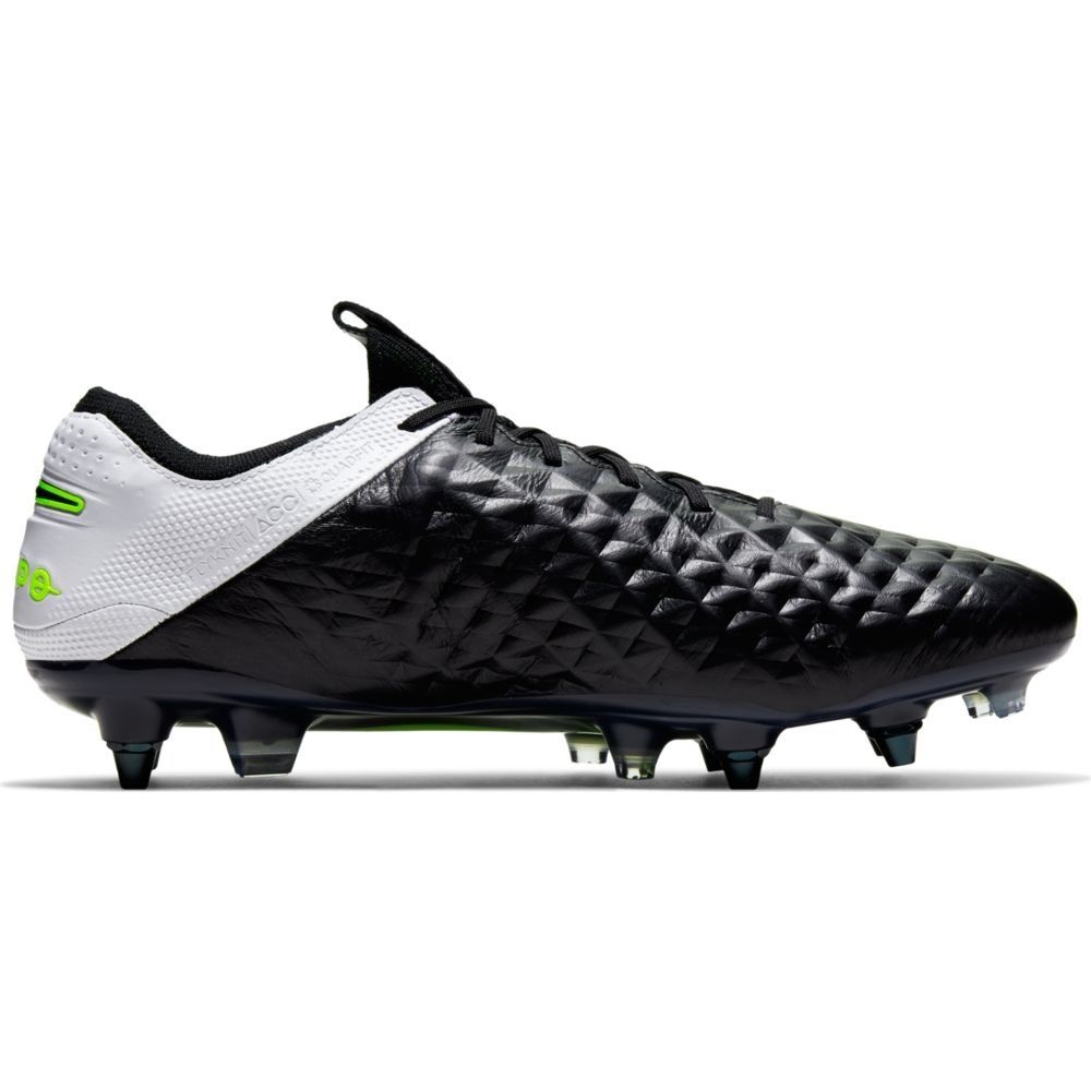 Nike Tiempo Legend 8 Elite Soft-Ground Pro Anti-Clog Low-Top Soccer Cleats