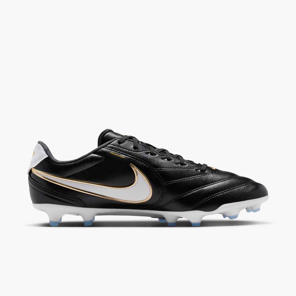 Nike Tiempo Ligera Pro Firm-Ground Low-Top Soccer Cleats