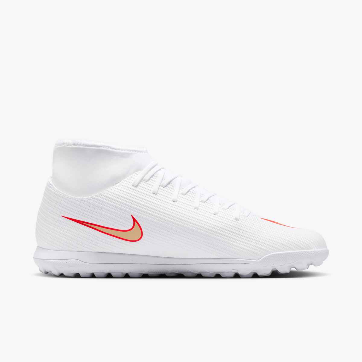 Nike Mercurial Superfly 11 Club Turf High-Top Soccer Shoes