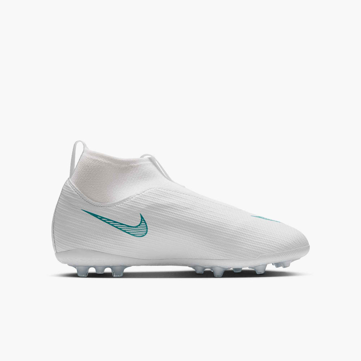 Nike Jr. Mercurial Superfly 11 Academy Big Kids' Artificial-Grass High-Top Soccer Cleats