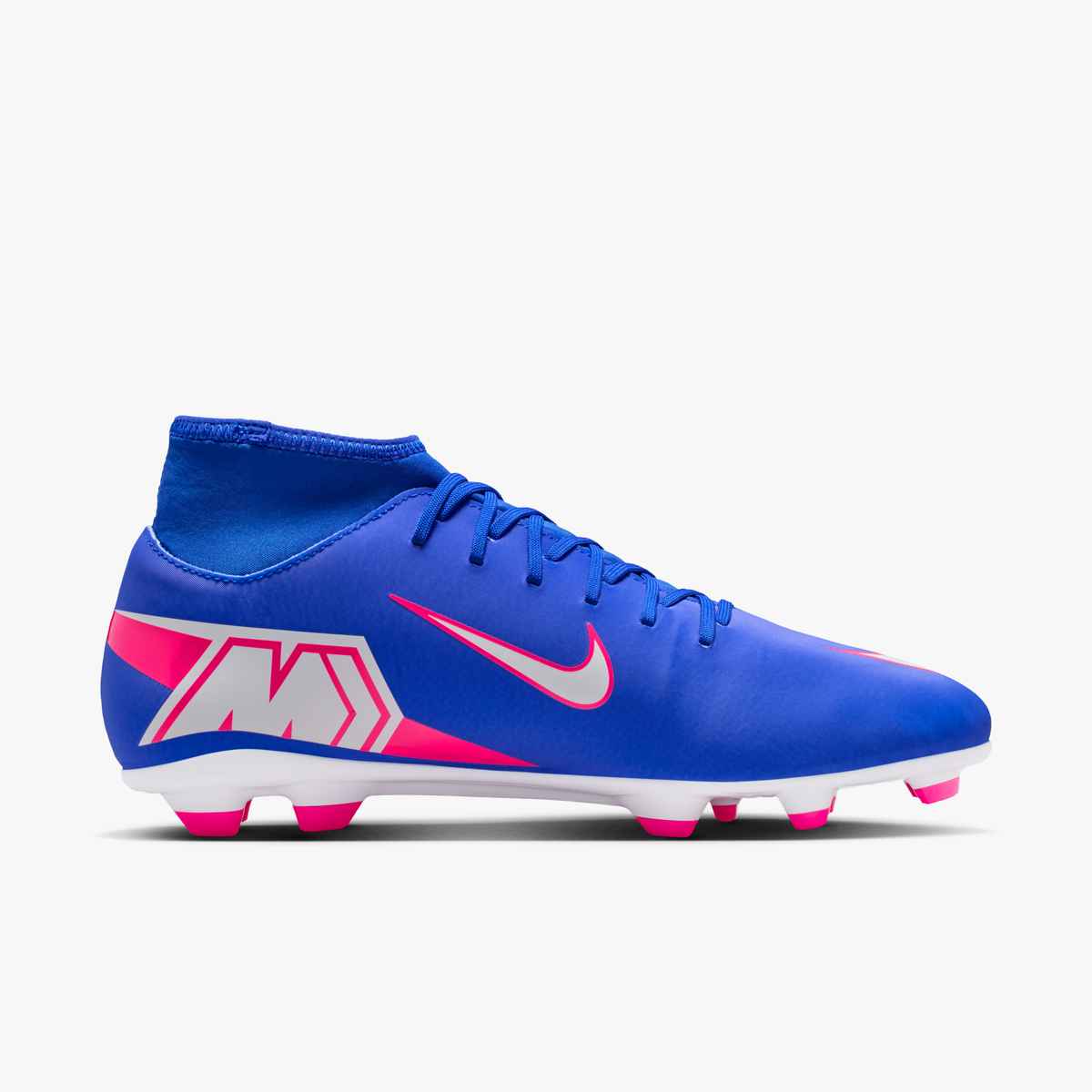 Nike Mercurial Superfly 10 Club Multi-Ground High-Top Soccer Cleats
