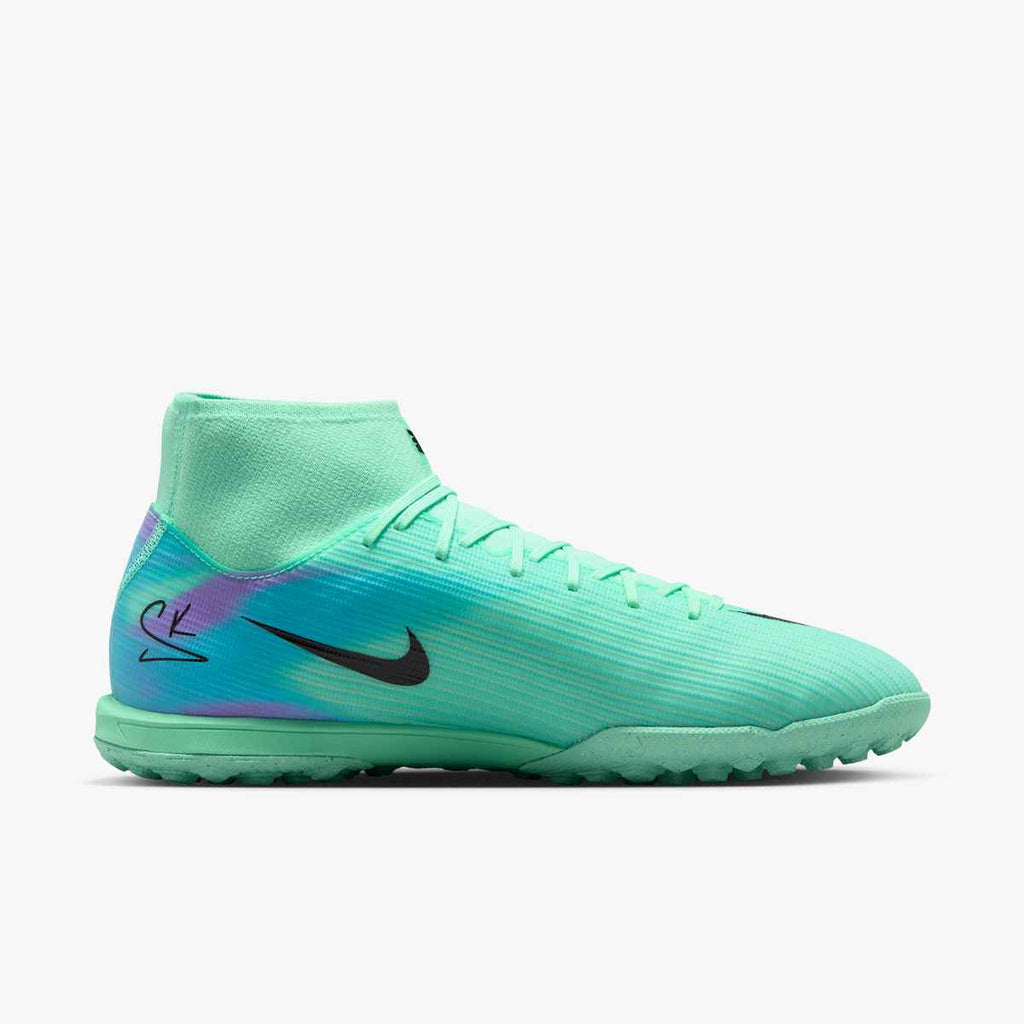 Sam Kerr Nike Mercurial Superfly 11 Academy Turf High-Top Soccer Shoes