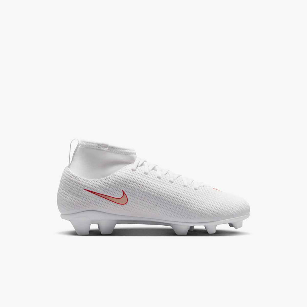 Nike Jr. Mercurial Superfly 11 Club Little Kids' Multi-Ground High-Top Soccer Cleats