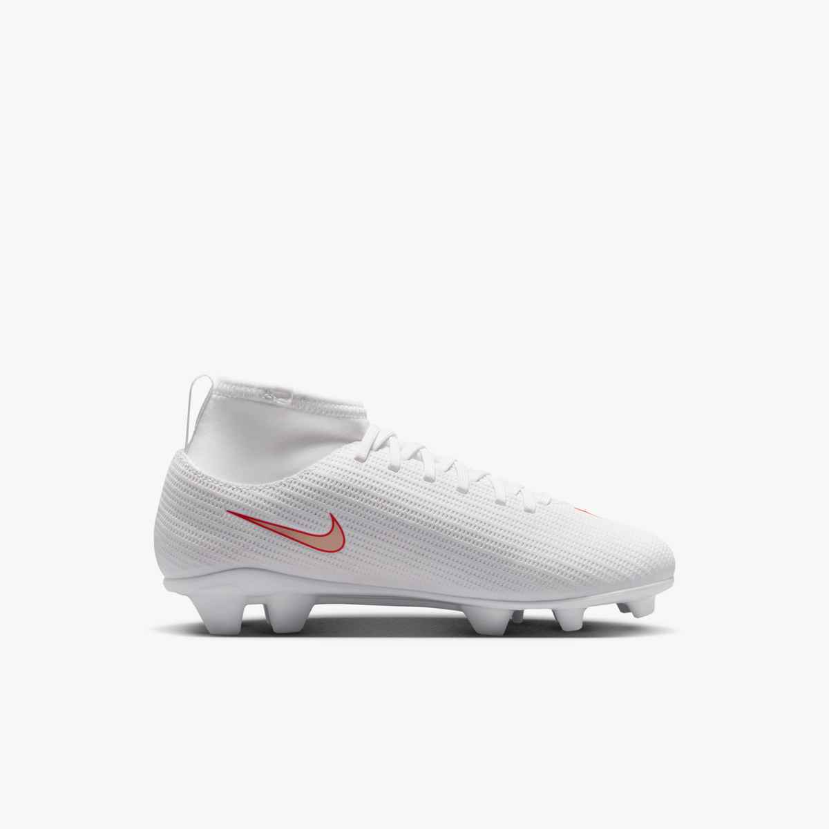 Nike Jr. Mercurial Superfly 11 Club Little Kids' Multi-Ground High-Top Soccer Cleats