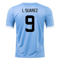 PUMA Uruguay 22/23 Home Jersey