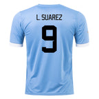 PUMA Uruguay 22/23 Home Jersey