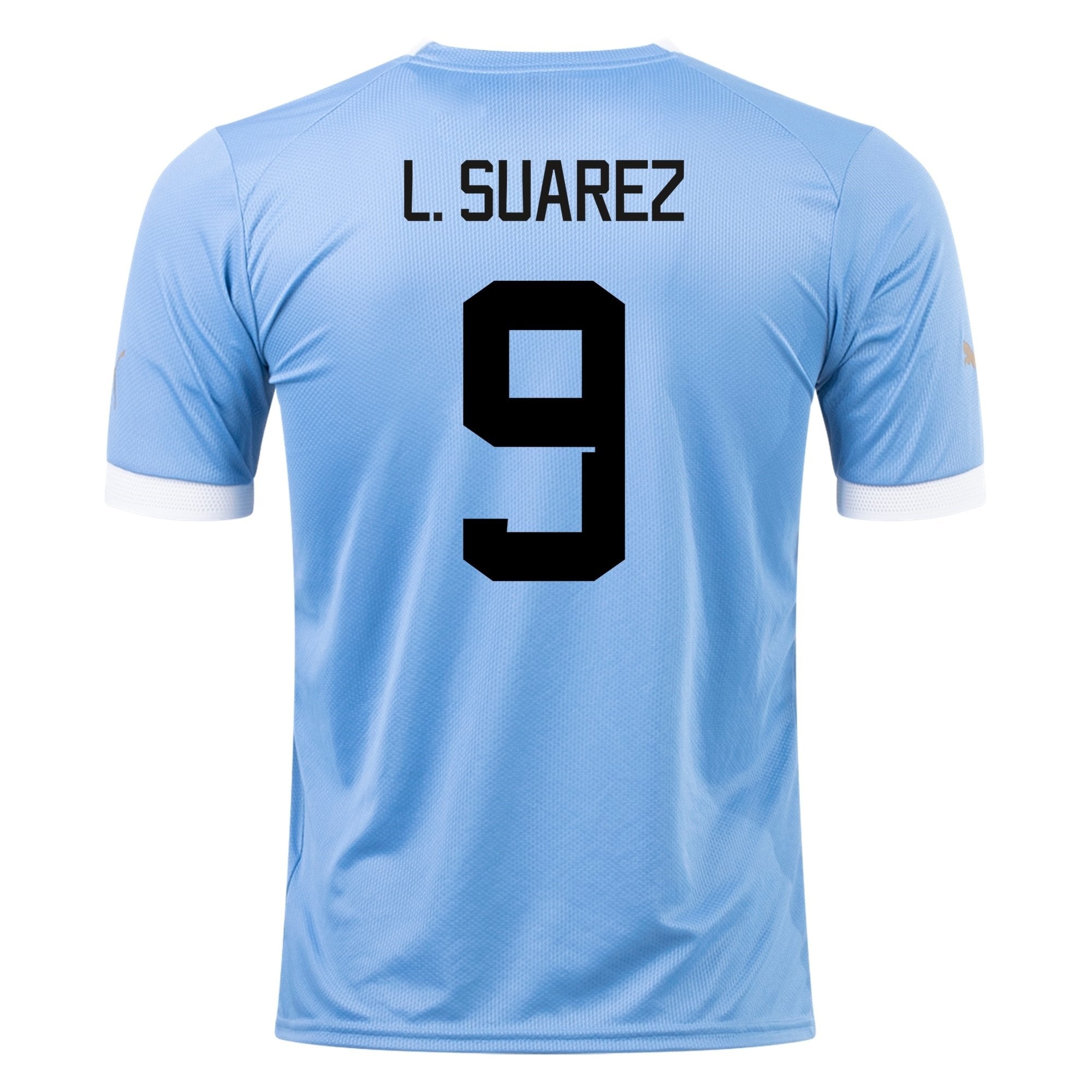 PUMA Uruguay 22/23 Home Jersey