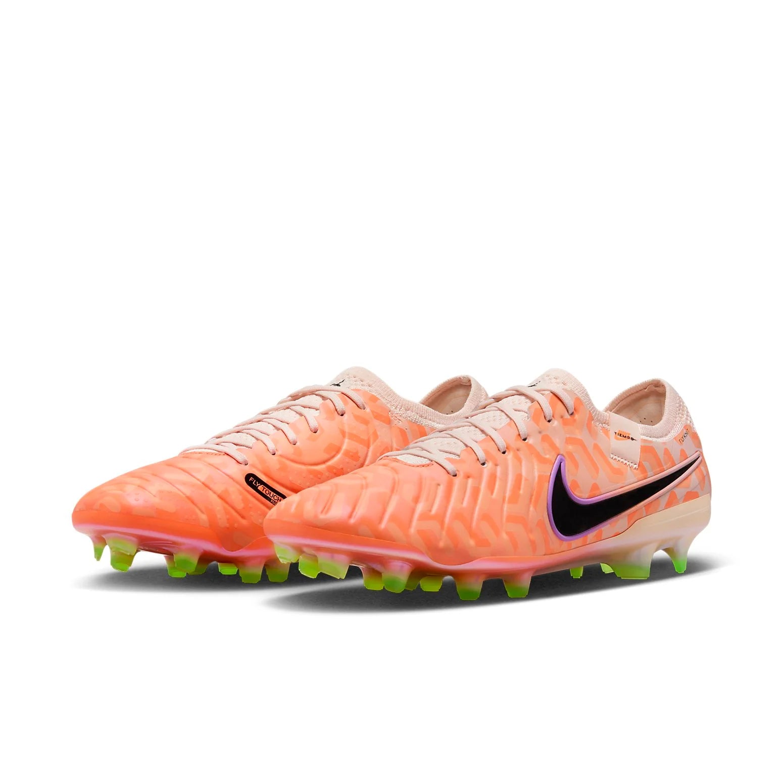 Nike Tiempo Legend 10 Elite WC Firm-Ground Low-Top Soccer Cleats