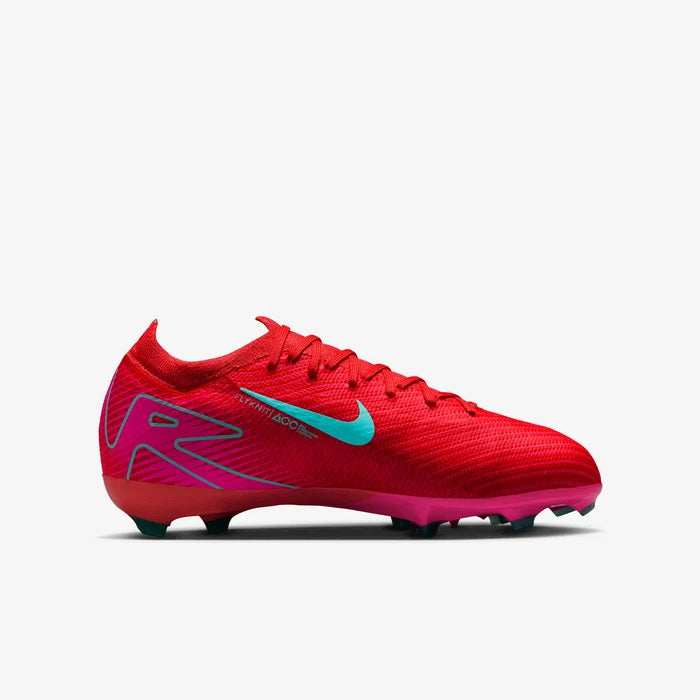 Nike Jr. Mercurial Vapor 16 Pro Younger/Older Kids' Firm-Ground Low-Top Soccer Cleats