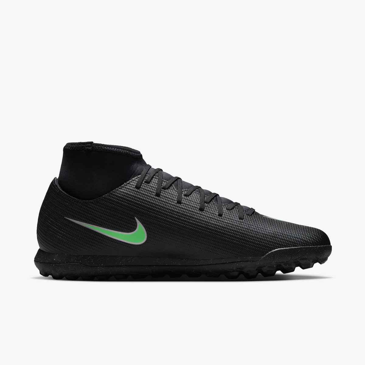 Nike Mercurial Superfly 11 Club Turf High-Top Soccer Shoes