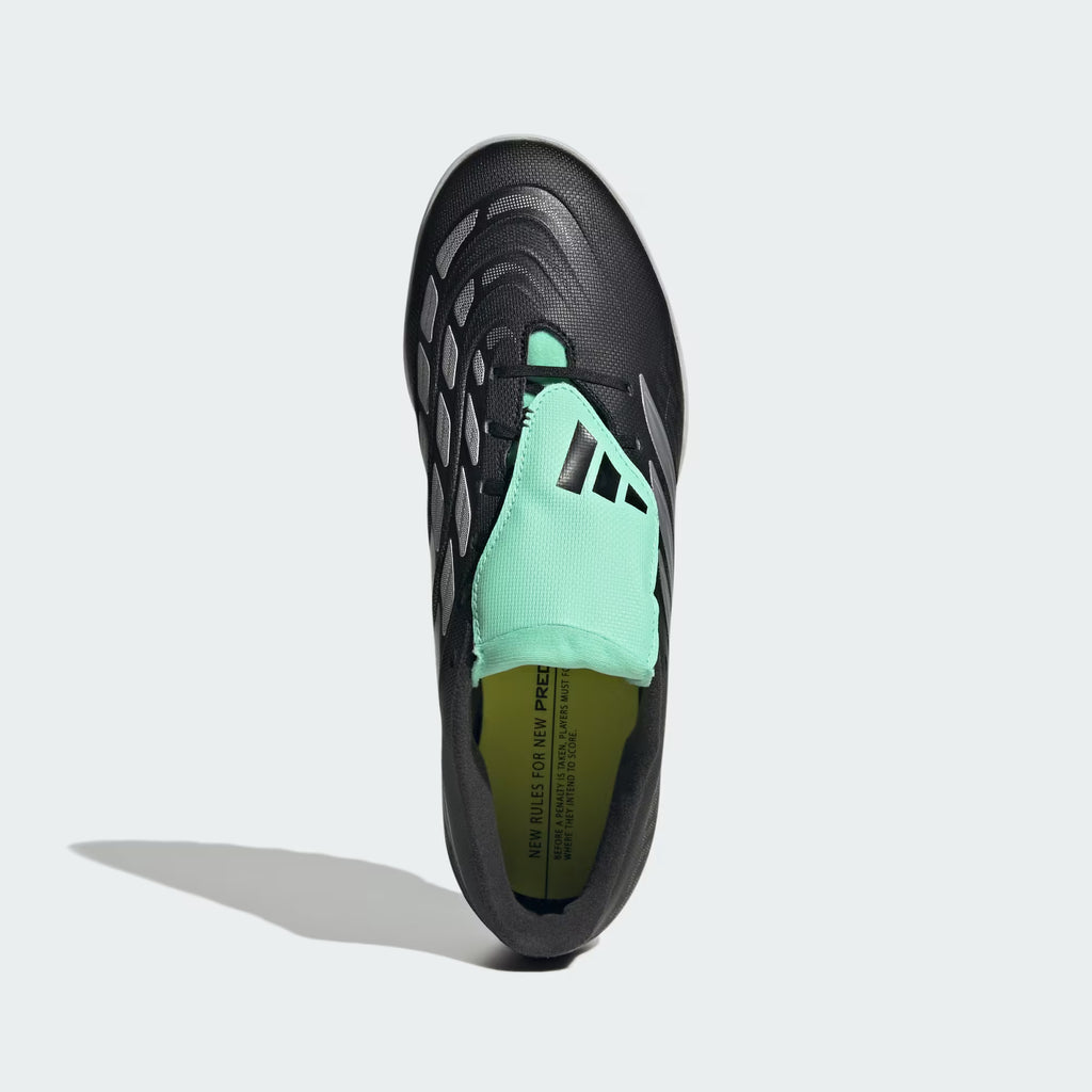 adidas PREDATOR CLUB Fold-Over Tongue Turf Soccer Cleats