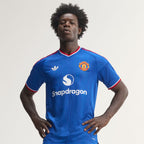 adidas Manchester United 26/27 Away Jersey Authentic