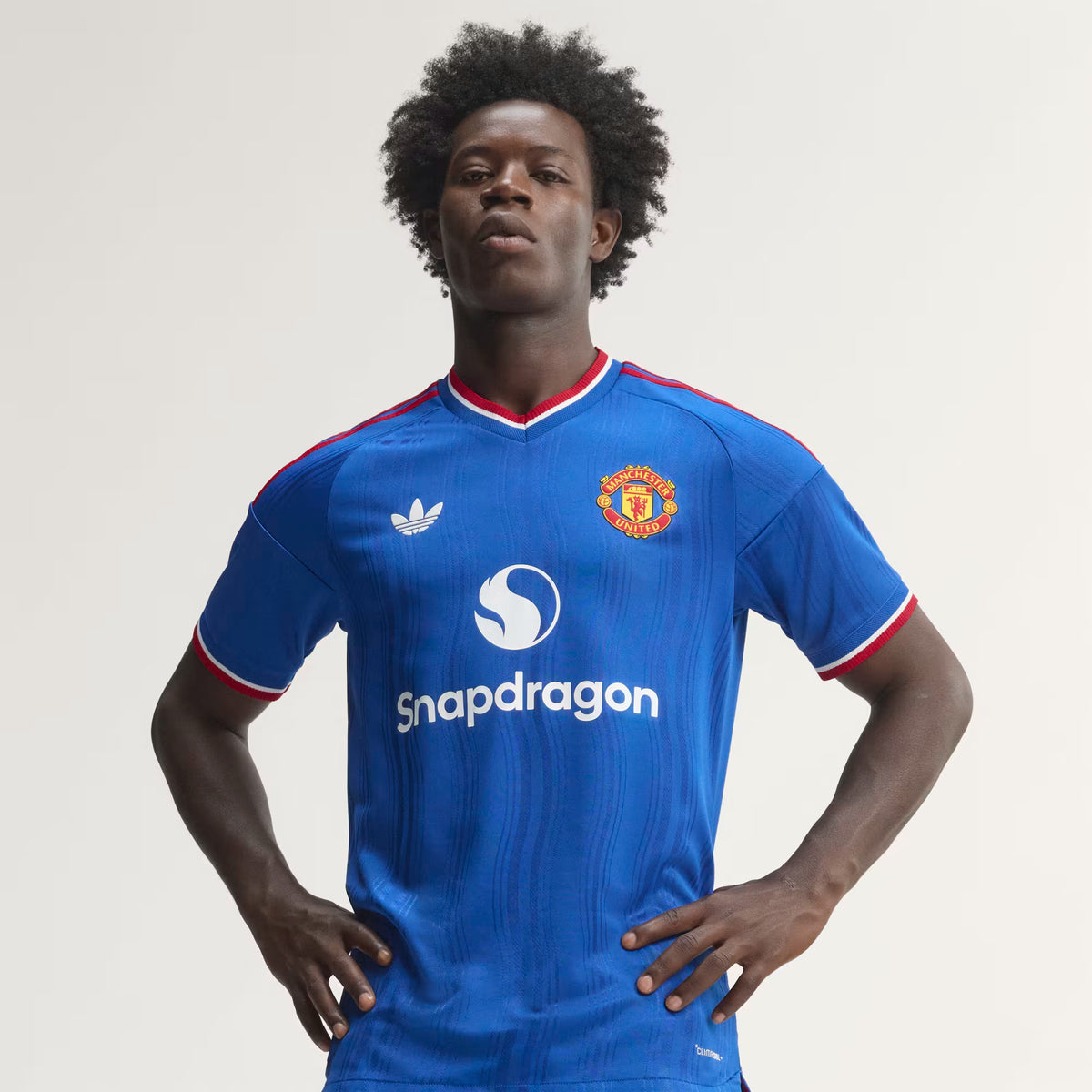 adidas Manchester United 26/27 Away Jersey Authentic
