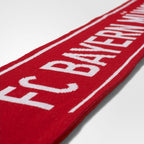 adidas FC Bayern Munich Scarf 2017/18