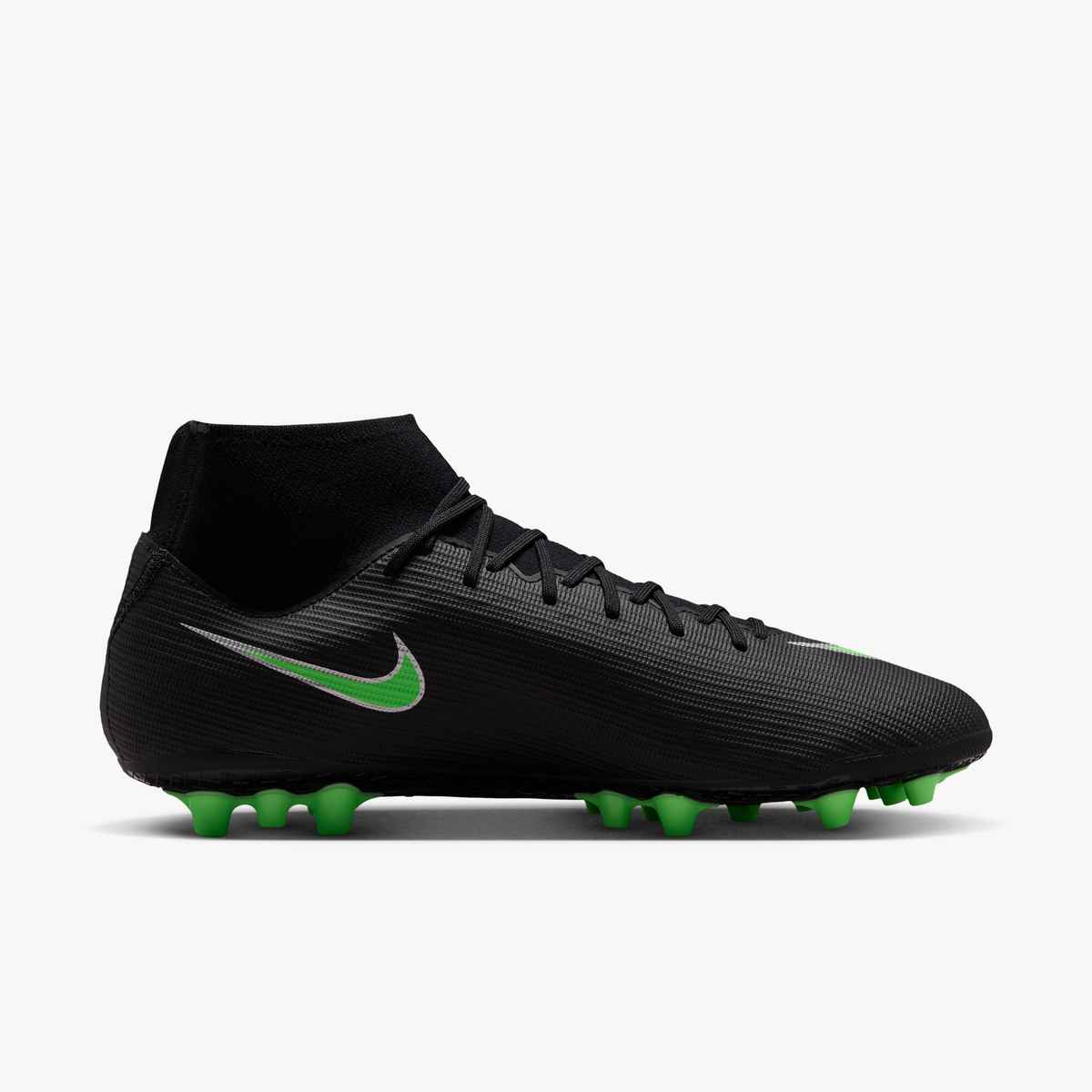 Nike Mercurial Superfly 11 Academy Artificial-Grass High-Top Soccer Cleats