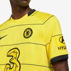 Mason Mount Chelsea FC 2021/22 Stadium Away Men's Nike Dri-FIT Soccer Replica Jersey