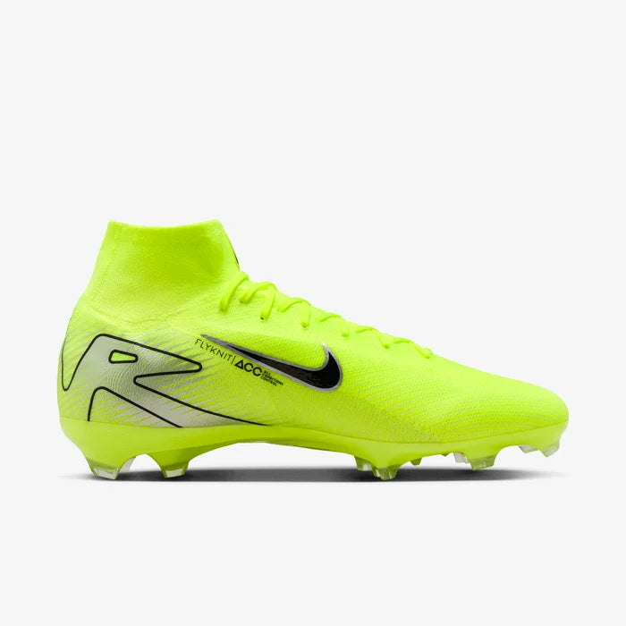 Nike Mercurial Superfly 10 Pro Firm-Ground High-Top Soccer Cleats