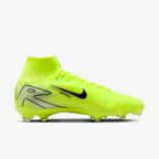 Nike Mercurial Superfly 10 Pro Firm-Ground High-Top Soccer Cleats