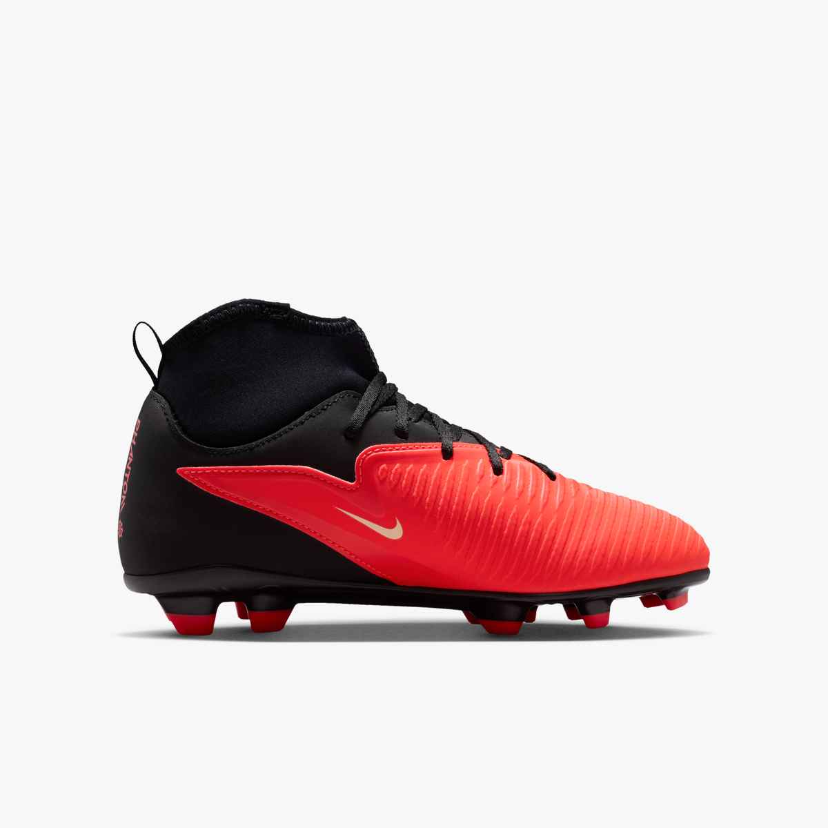 Nike Jr. Phantom 6 High Club Older Kids' Multi-Ground Soccer Cleats
