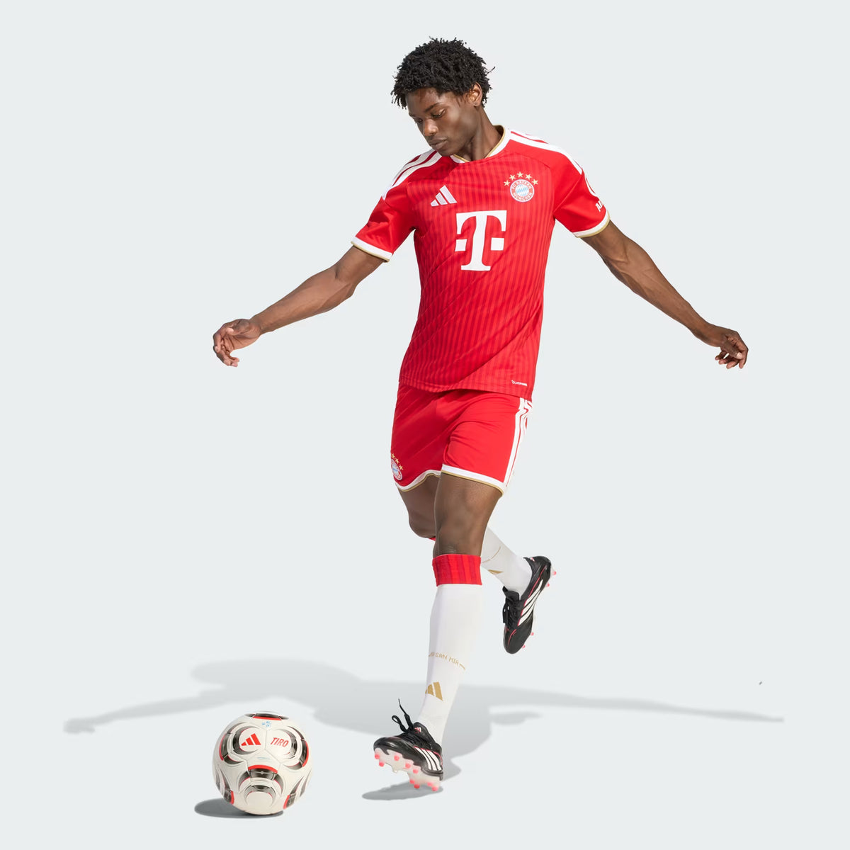 adidas FC Bayern 26/27 Home Jersey