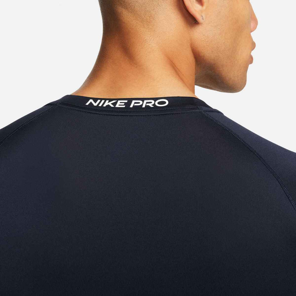 Nike Pro Men's Dri-FIT Tight Long-Sleeve Fitness Top