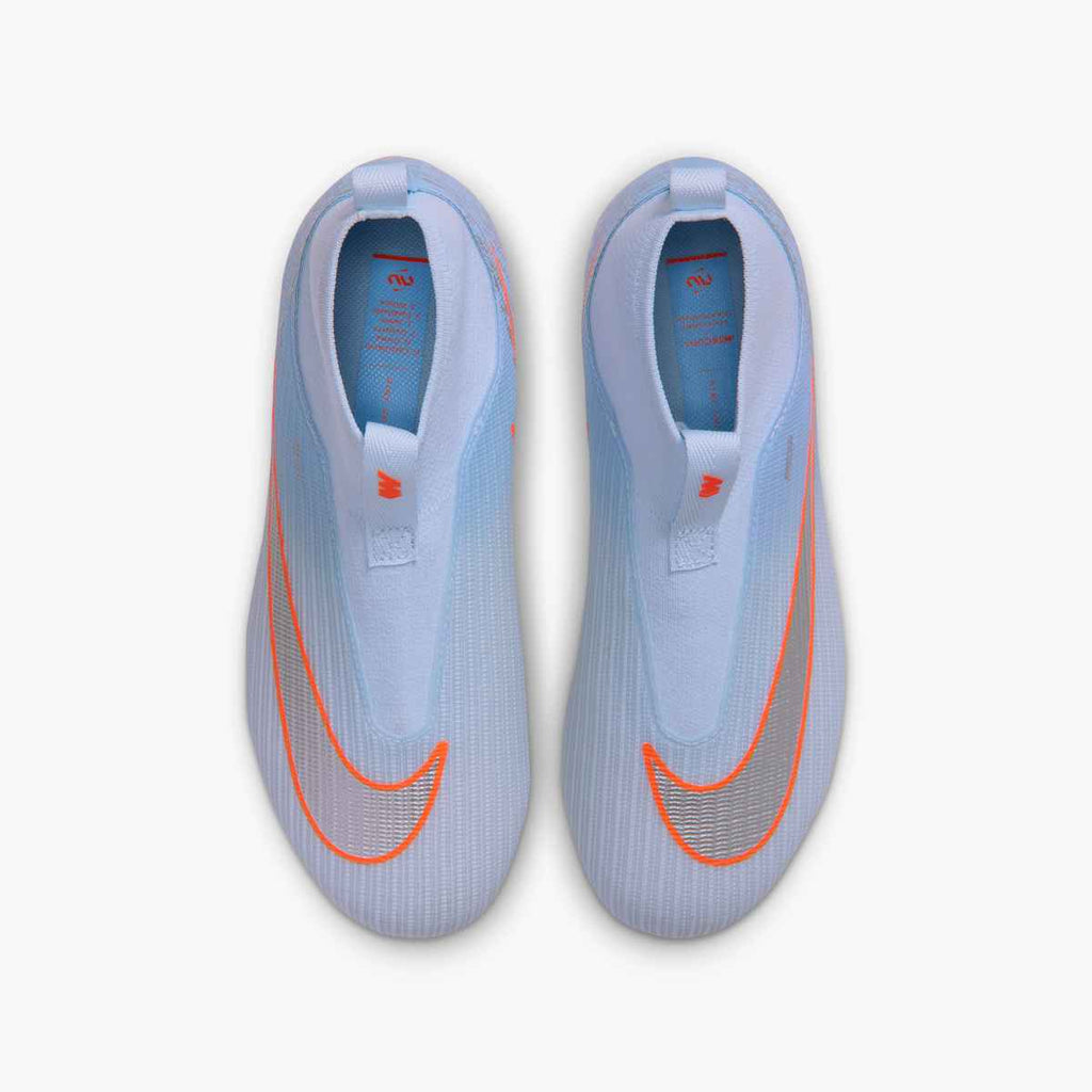 Nike United Jr. Mercurial Superfly 11 Academy Big Kids' Multi-Ground High-Top Soccer Cleats