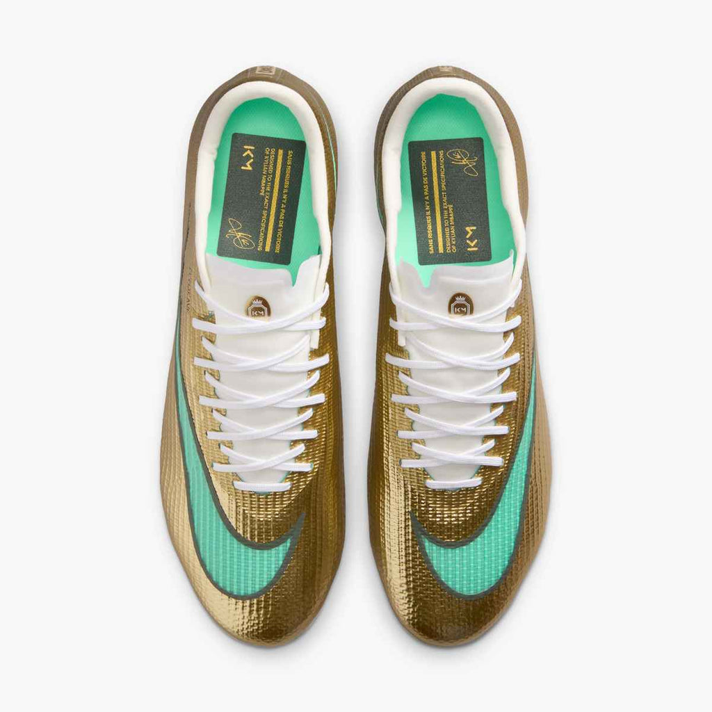 Kylian Mbappé Nike Mercurial Superfly 11 Pro Firm-Ground Low-Top Soccer Cleats