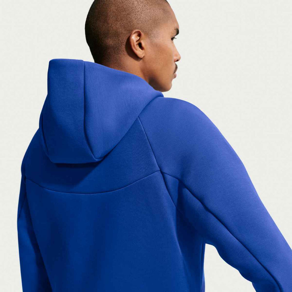 Paris Saint-Germain Tech Fleece Windrunner Men's Nike Soccer Full-Zip Hoodie