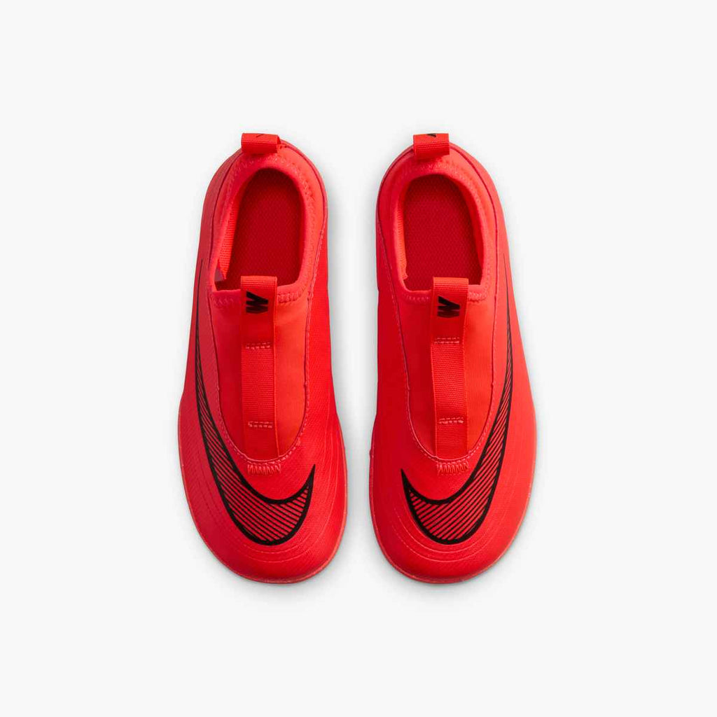 Nike Jr. Mercurial Vapor 17 Club Little Kids' Turf Low-Top Soccer Shoes