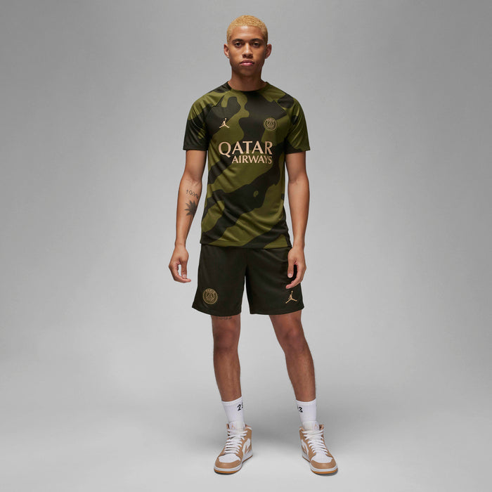 Paris Saint-Germain Academy Pro Men's Nike Dri-Fit Knit Top