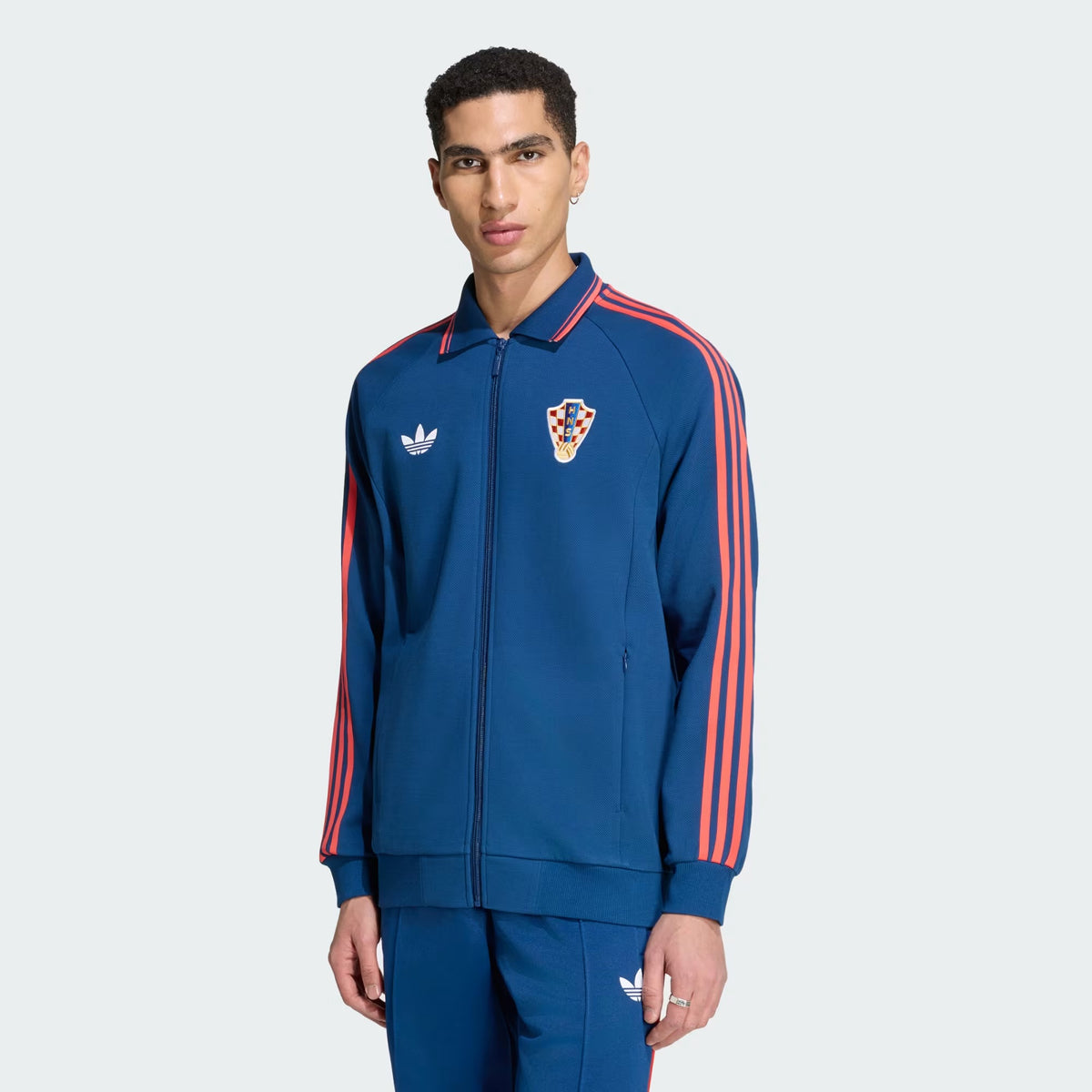 adidas Croatia Away Anthem Jacket