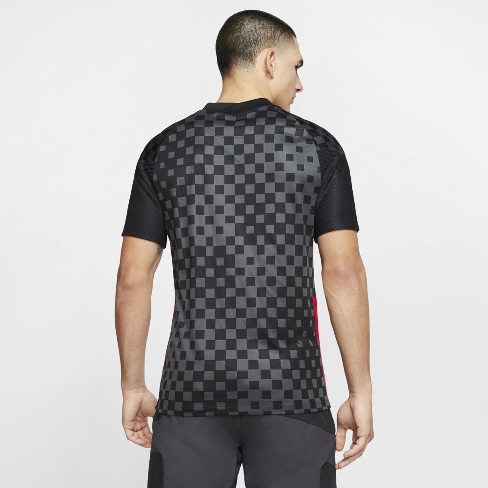 Croatia 2020/21 Stadium Away Men's Nike Dri-FIT Soccer Replica Jersey