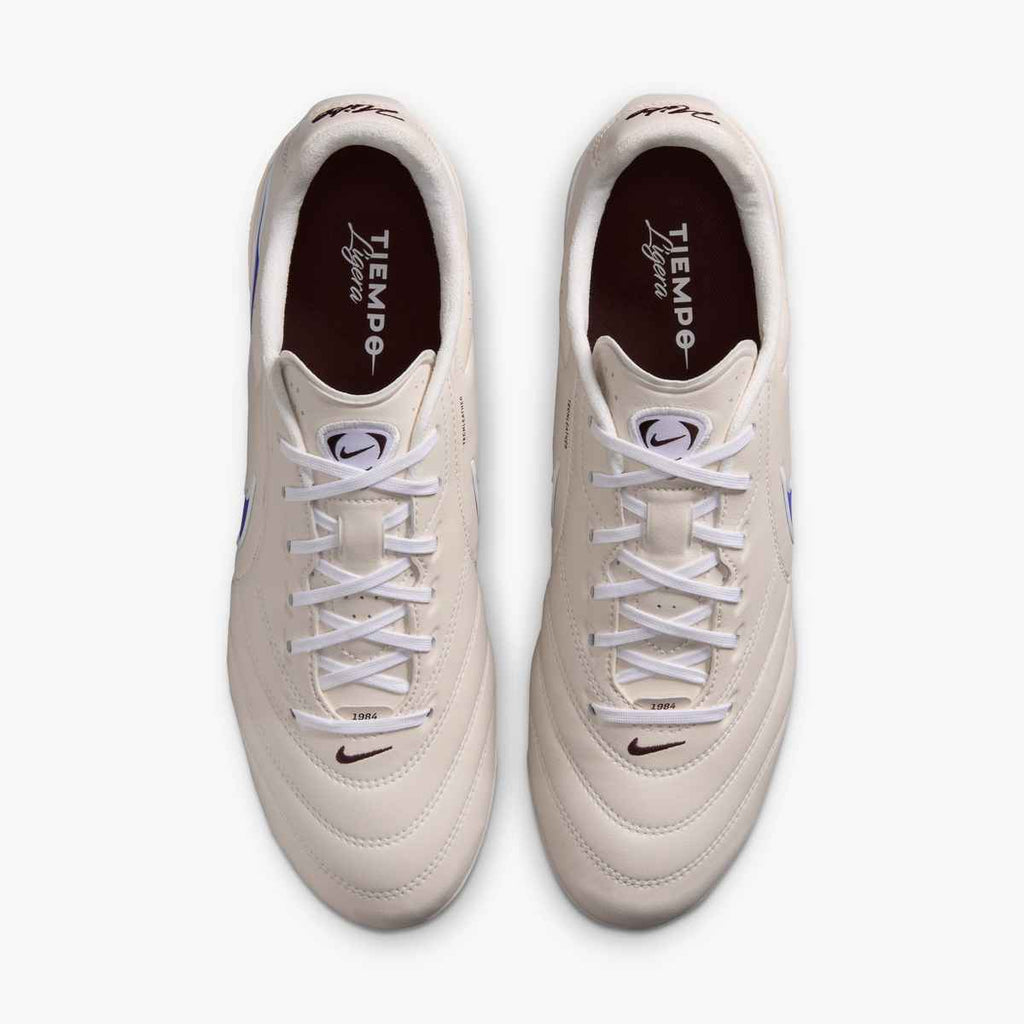 Nike Tiempo Ligera Pro Firm-Ground Low-Top Soccer Cleats