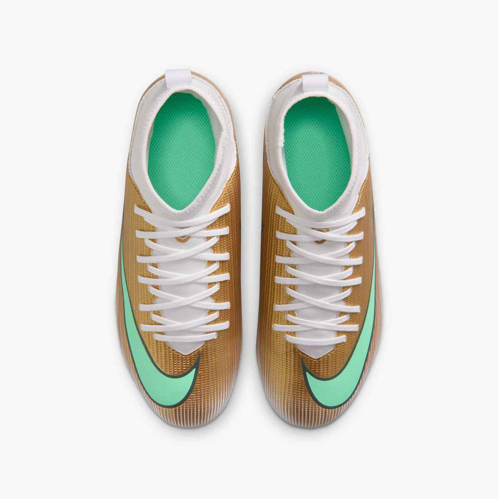 Nike Jr Mercurial Superfly 11 Club 'Kylian Mbappé' Older Kids' Multi-Ground High-Top Football Boot