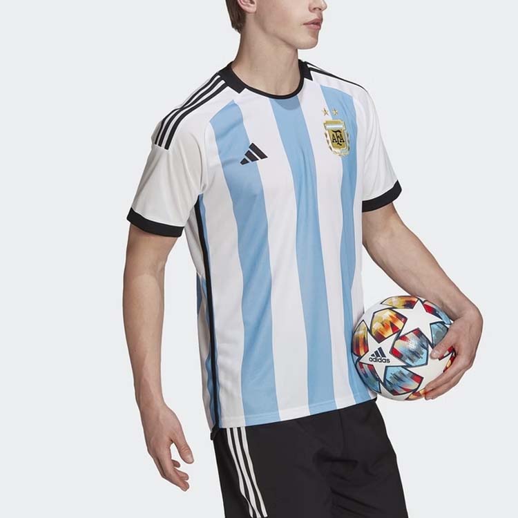 adidas Argentina 22 Home Jersey