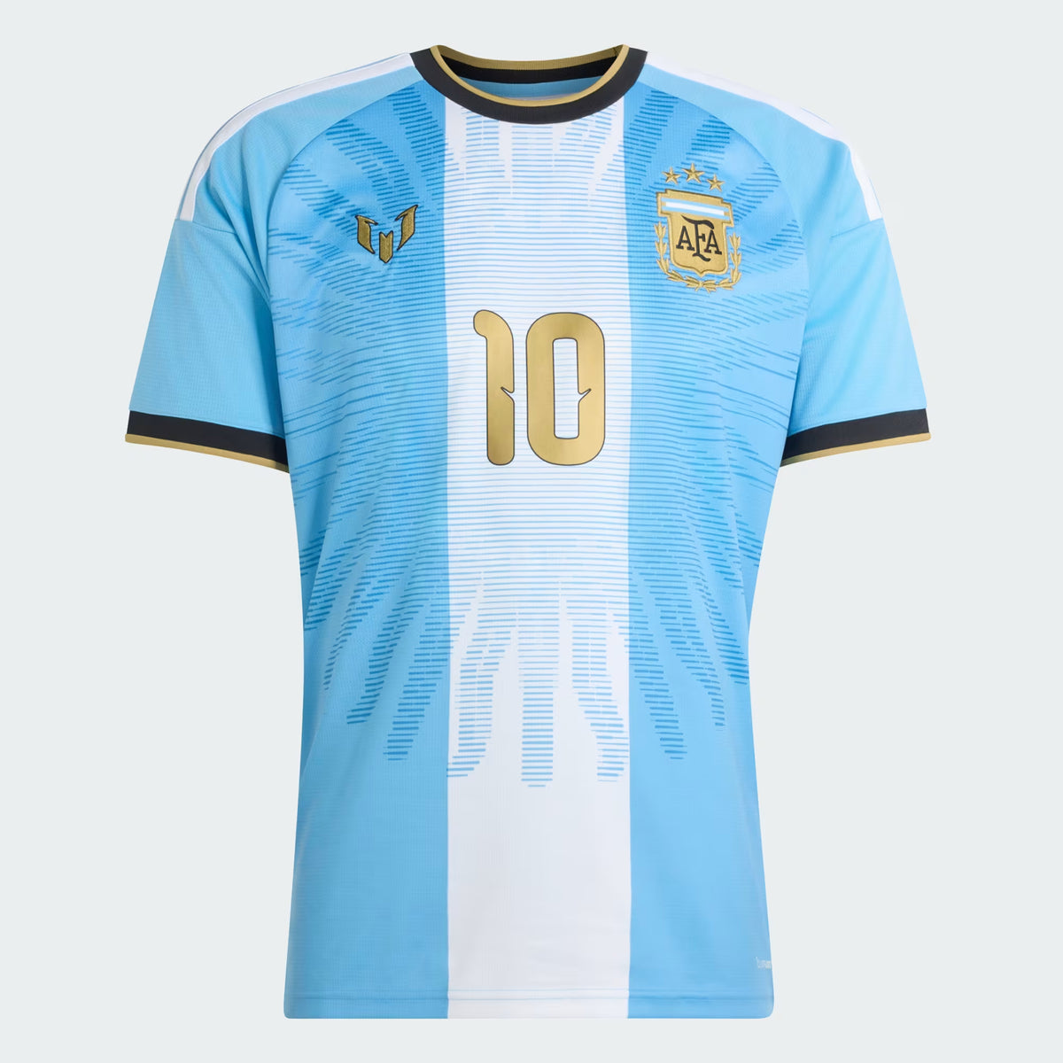 adidas Argentina Messi 10 26 Jersey