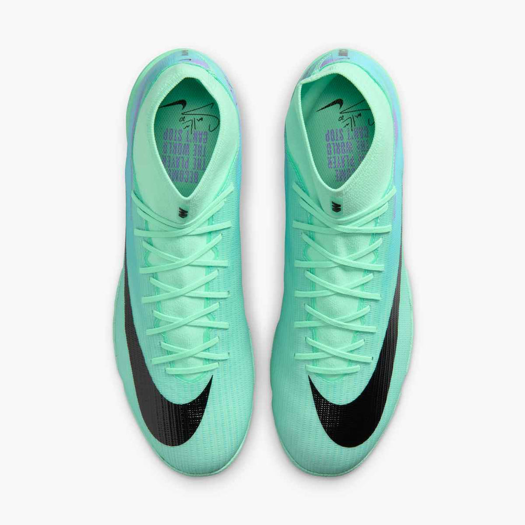Sam Kerr Nike Mercurial Superfly 11 Academy Turf High-Top Soccer Shoes