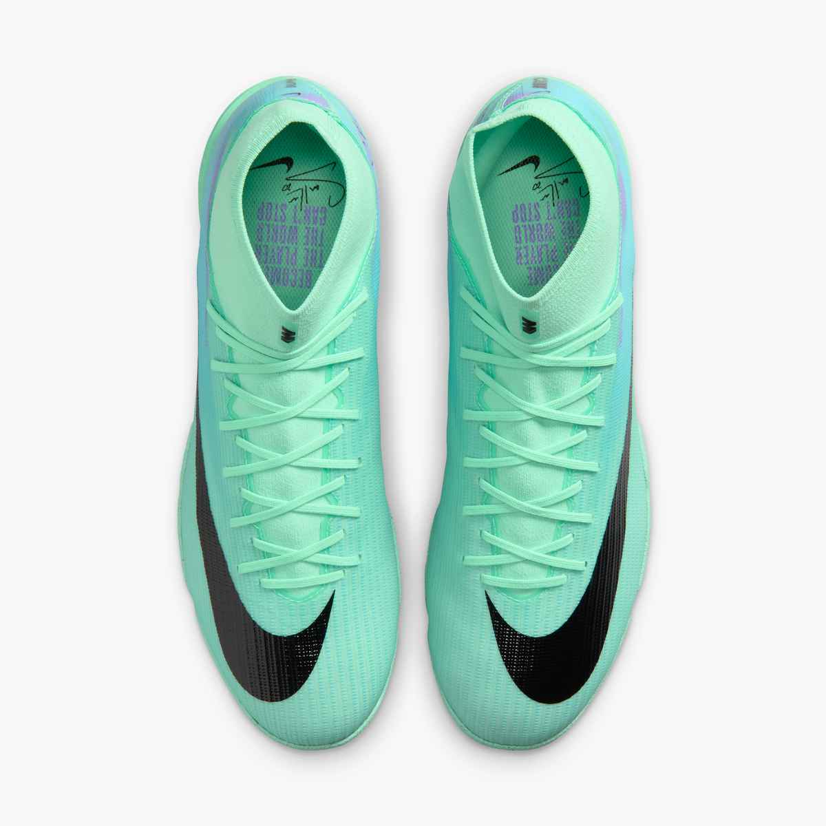 Sam Kerr Nike Mercurial Superfly 11 Academy Turf High-Top Soccer Shoes