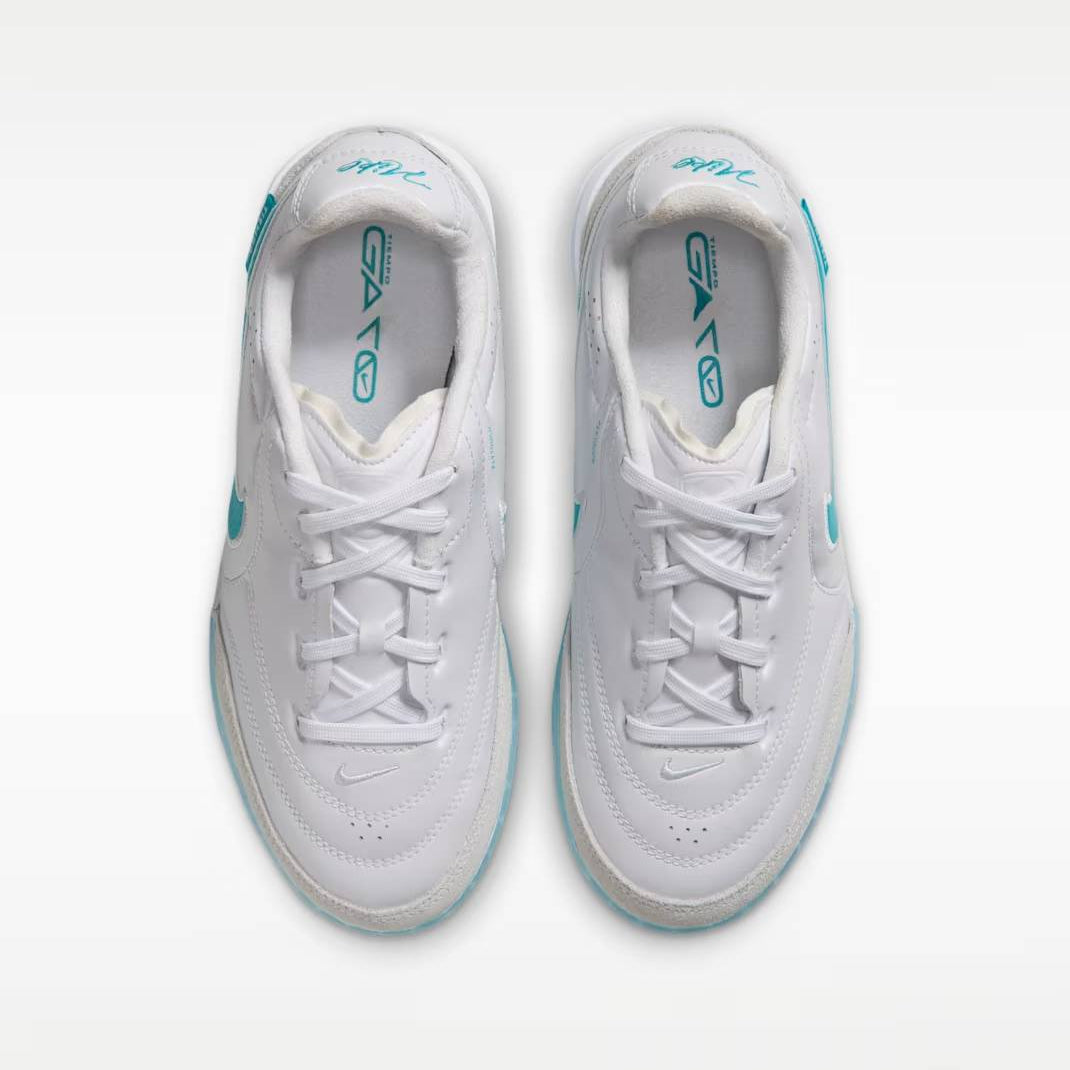 Nike Jr. Tiempo Streetgato Older Kids' Indoor Court Low-Top Soccer Shoes