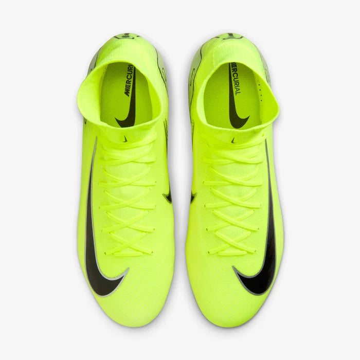 Nike Mercurial Superfly 10 Pro Firm-Ground High-Top Soccer Cleats
