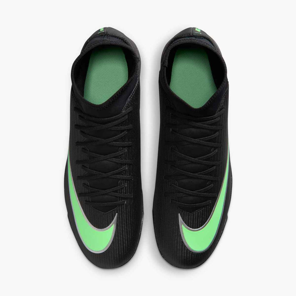 Nike Mercurial Superfly 11 Club Turf High-Top Soccer Shoes