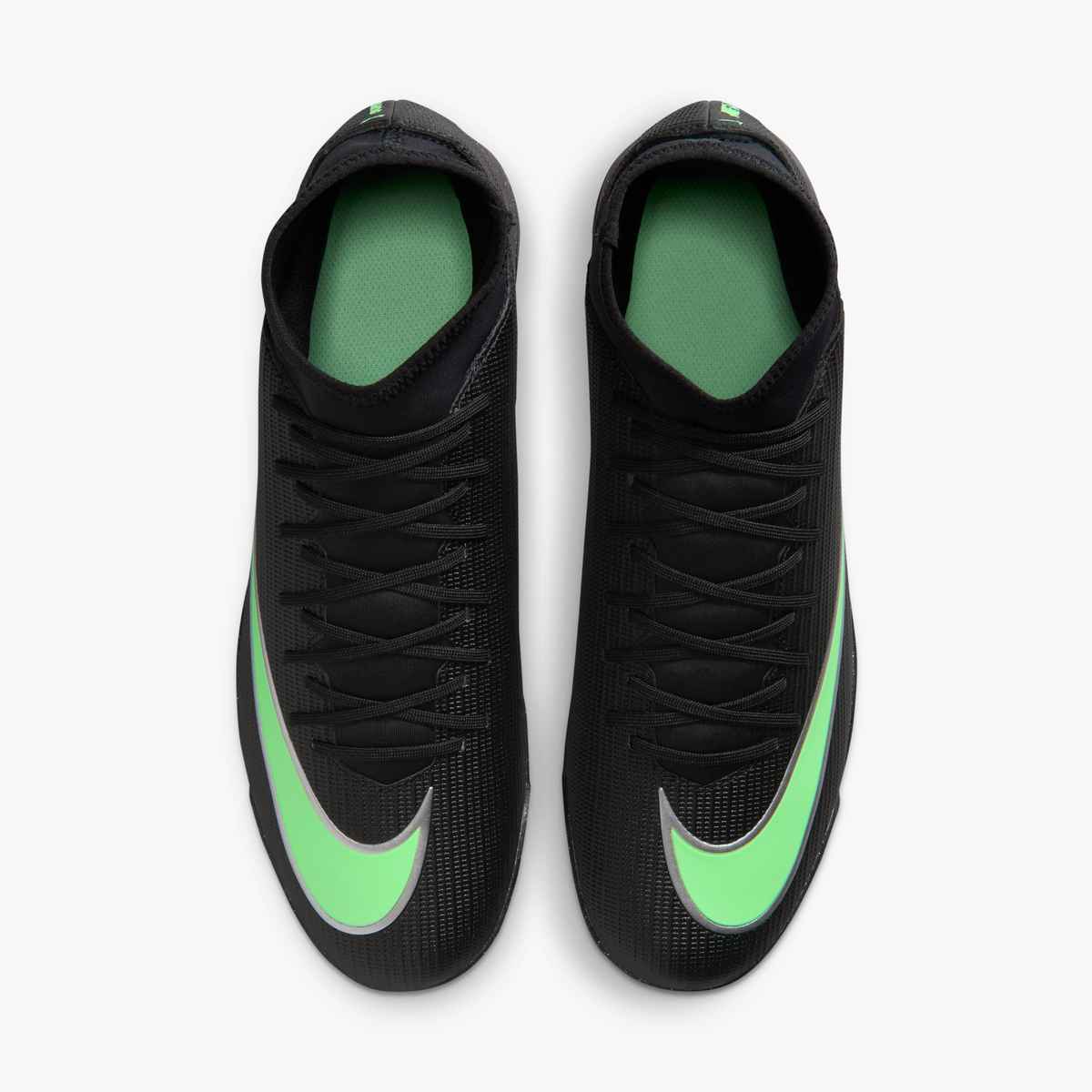Nike Mercurial Superfly 11 Club Turf High-Top Soccer Shoes