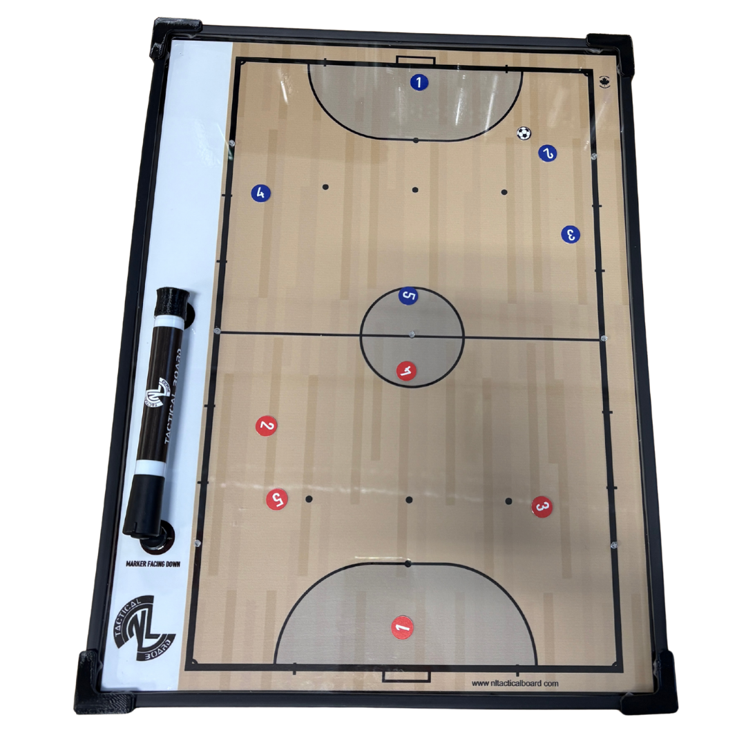 NL Tactical Board Futsal Tactical Board Bundle