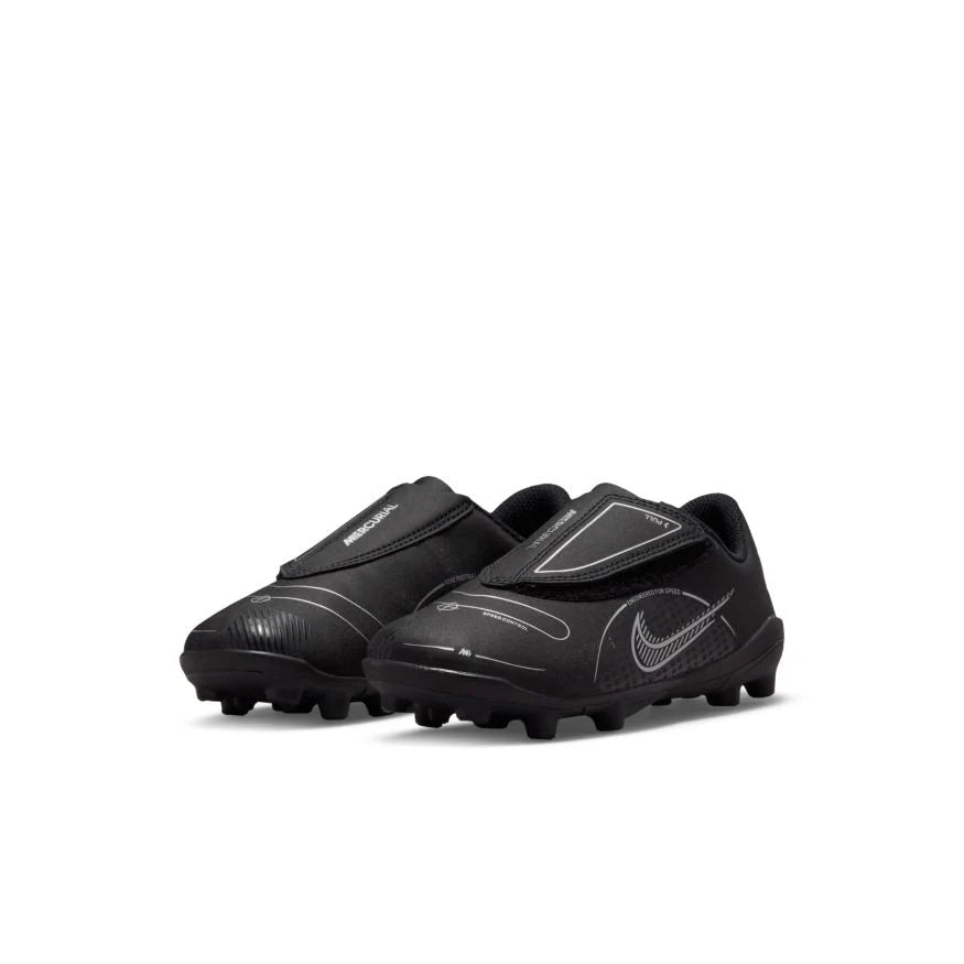 Nike Jr. Mercurial Vapor 14 Club Little Kids' Multi-Ground Low-Top Soccer Cleats