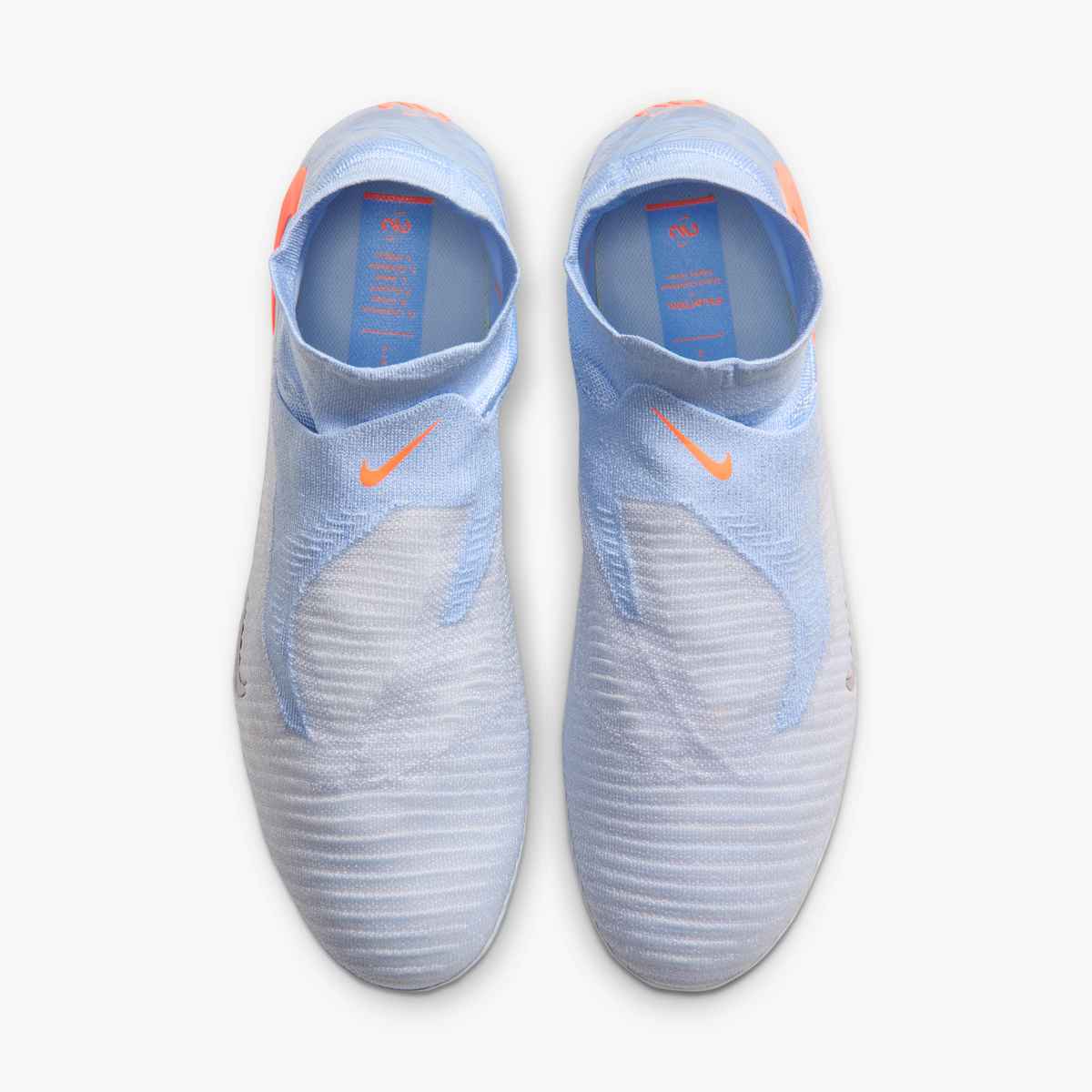 Nike United Phantom 6 High Elite Firm-Ground Soccer Cleats