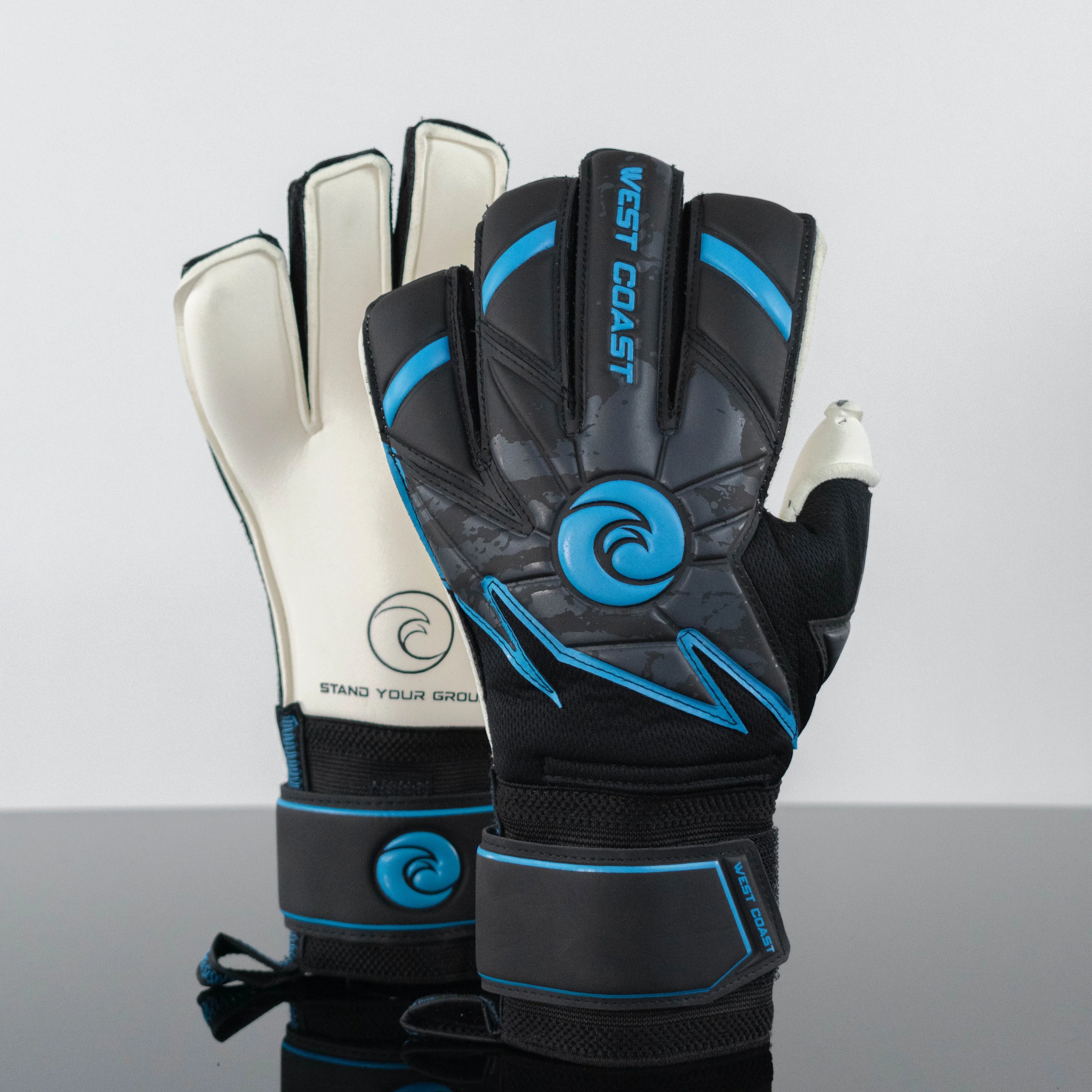 West Coast Academy Youth Series Goalkeeper Gloves