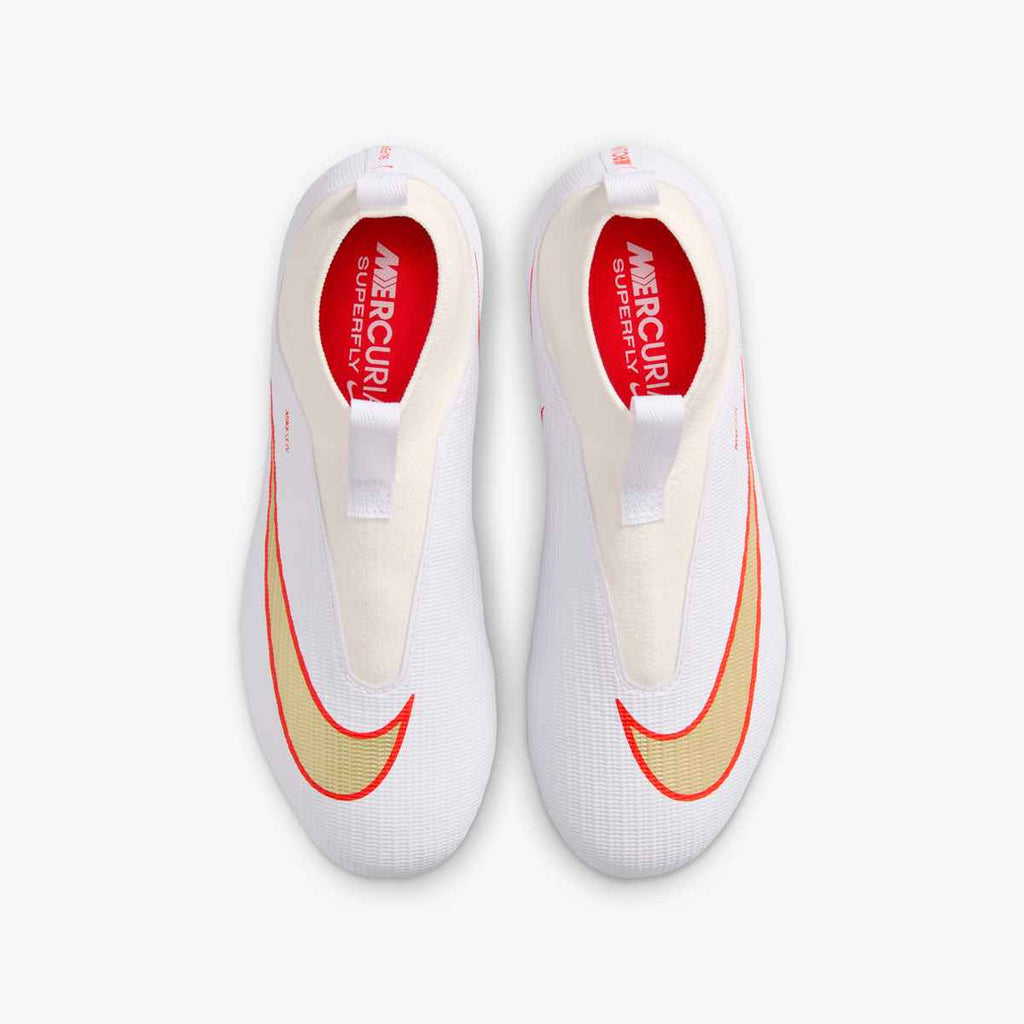 Nike Jr. Mercurial Superfly 11 Academy Big Kids' Multi-Ground High-Top Soccer Cleats