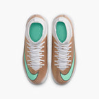 Kylian Mbappé Nike Jr. Mercurial Superfly 11 Club Big Kids' Turf High-Top Soccer Shoes