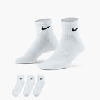 Nike Everyday Cushioned Training Ankle Socks (3 Pairs)