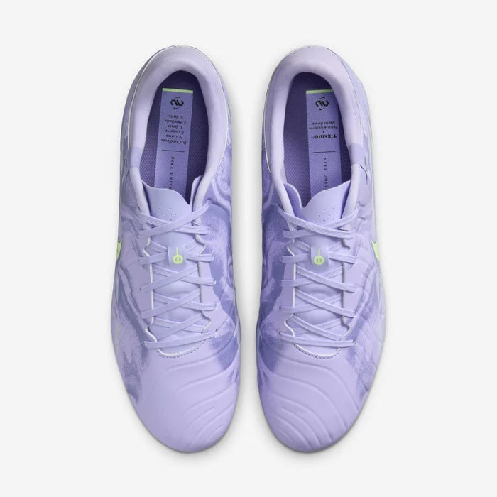 Nike United Tiempo Legend 10 Academy Multi-Ground Low-Top Cleats
